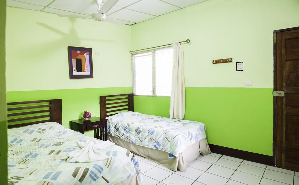 Hotel Hamacas Rivas Zimmer foto