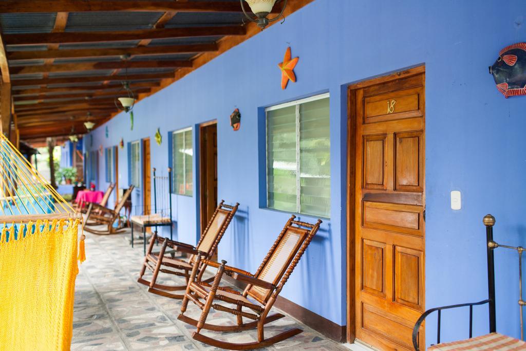 Hotel Hamacas Rivas Exterior foto
