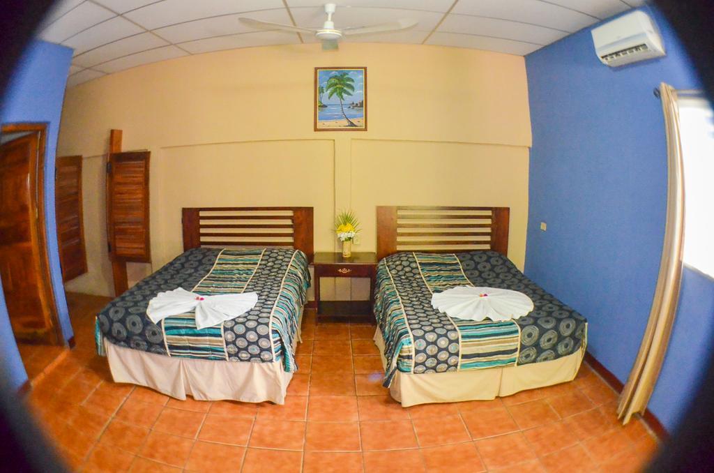 Hotel Hamacas Rivas Exterior foto