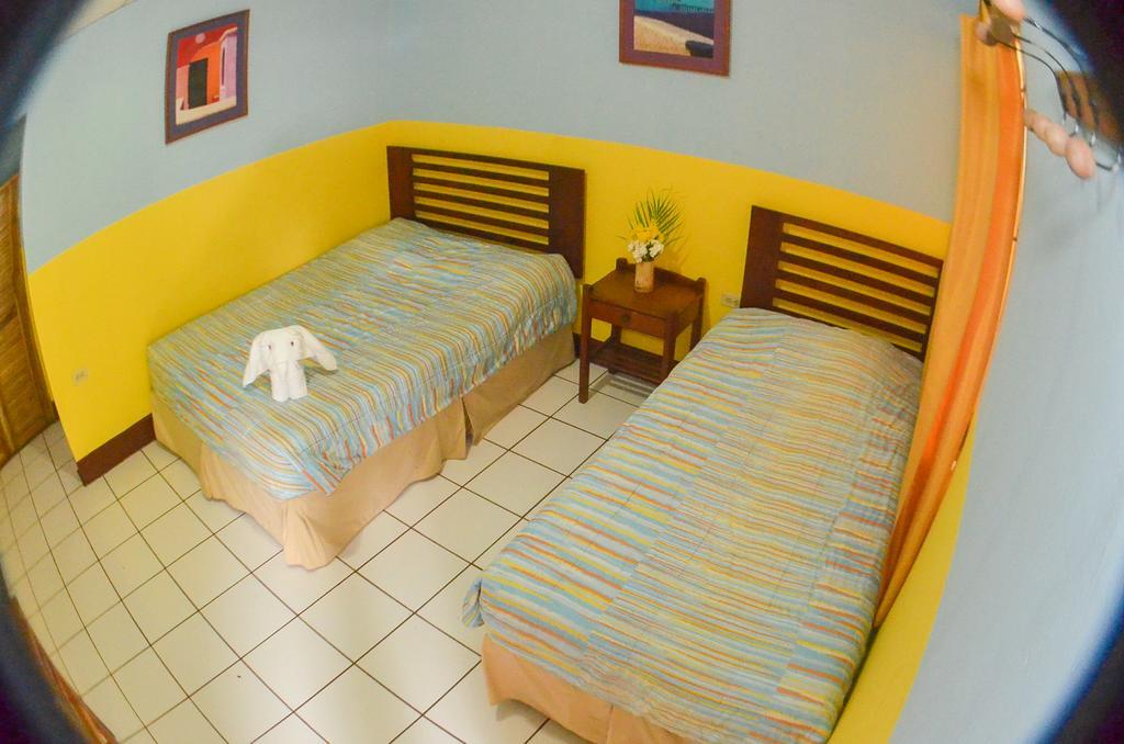 Hotel Hamacas Rivas Exterior foto