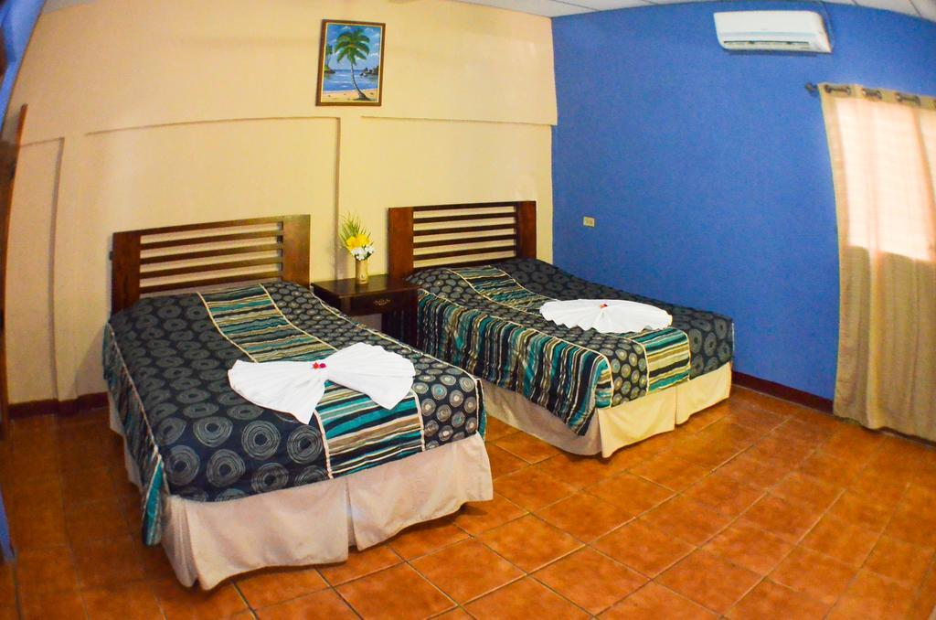 Hotel Hamacas Rivas Exterior foto