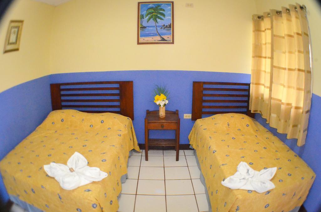 Hotel Hamacas Rivas Exterior foto