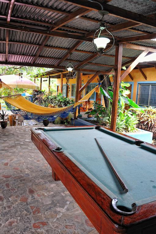 Hotel Hamacas Rivas Exterior foto