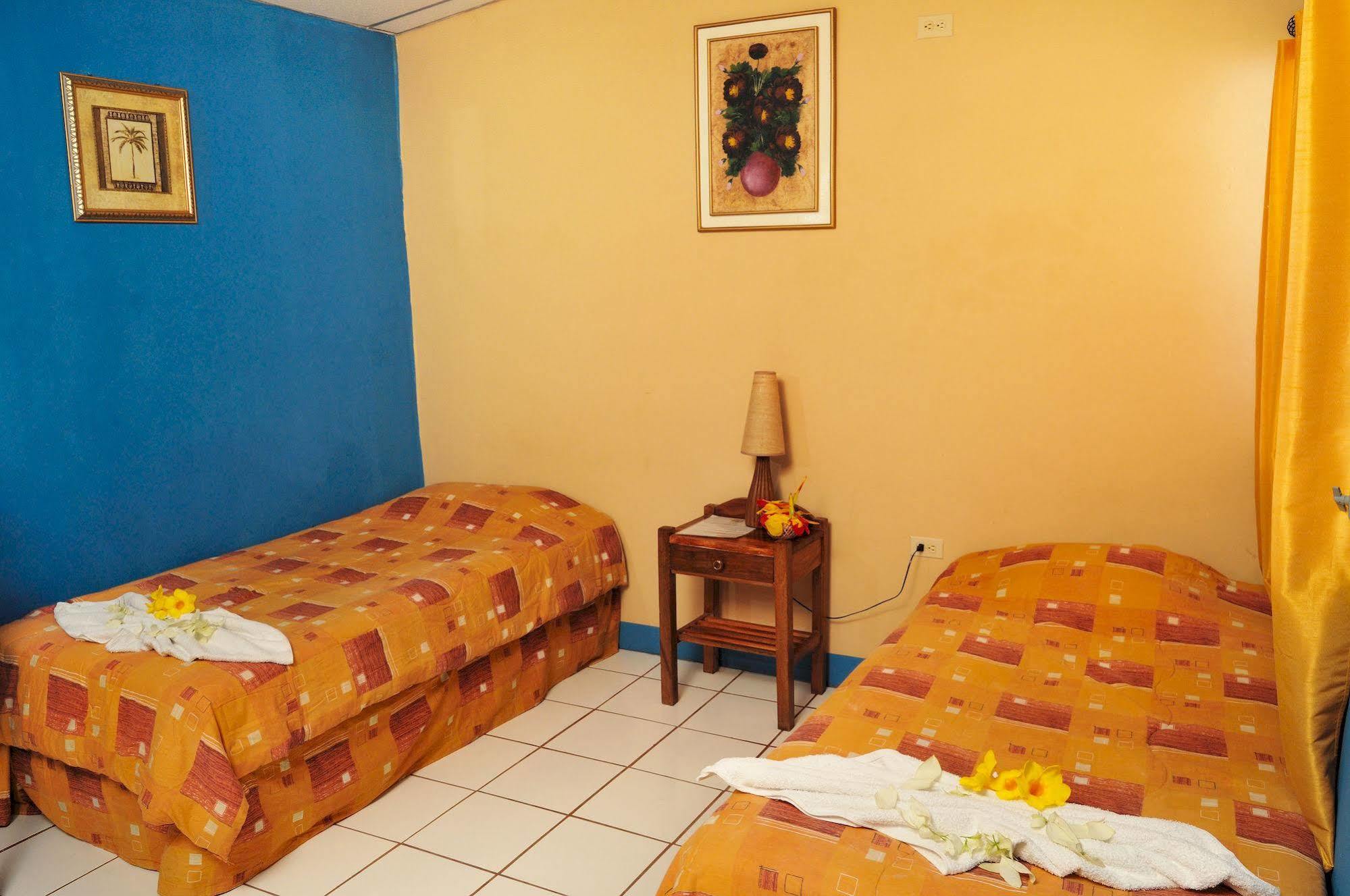 Hotel Hamacas Rivas Exterior foto