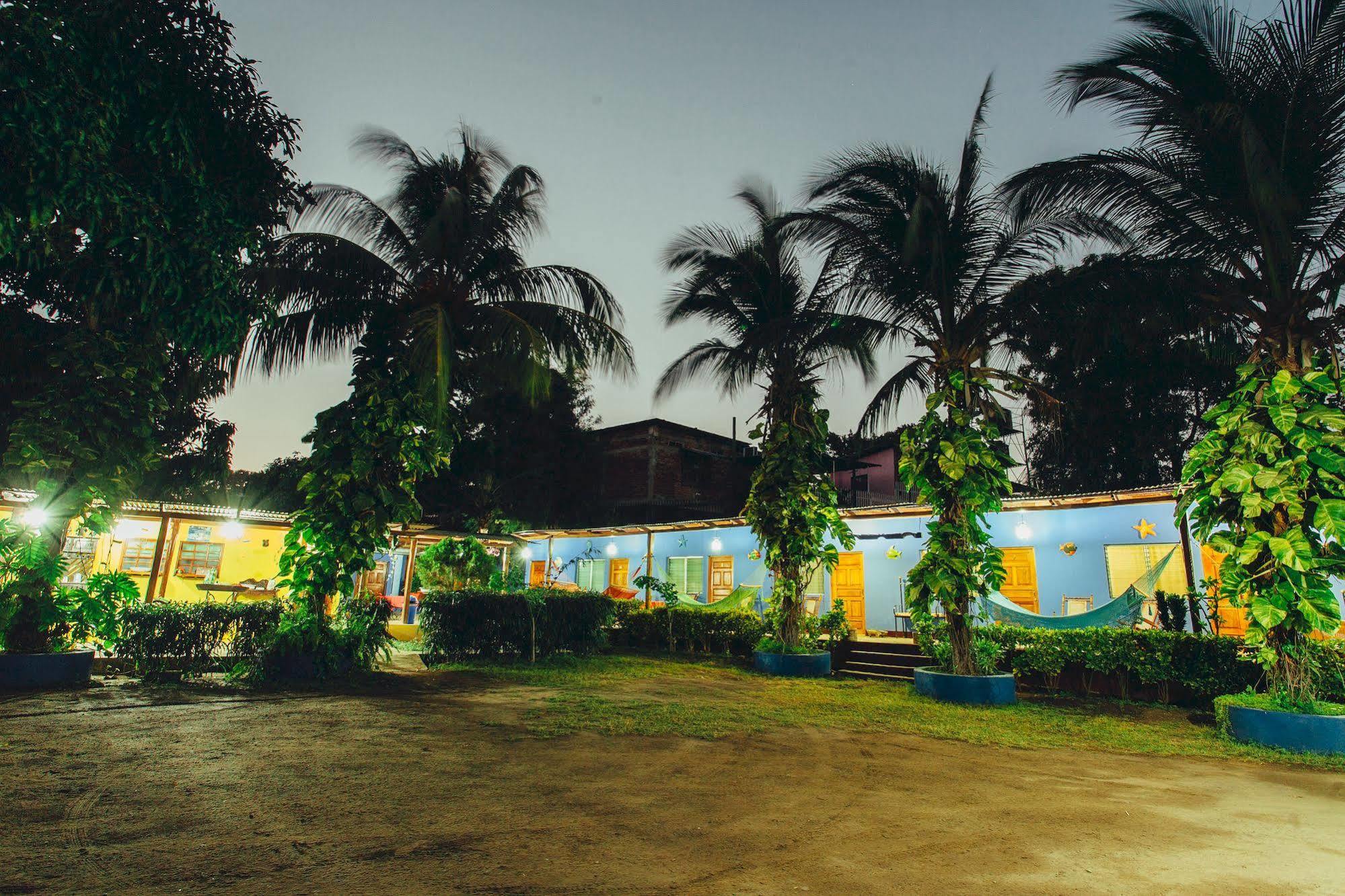 Hotel Hamacas Rivas Exterior foto