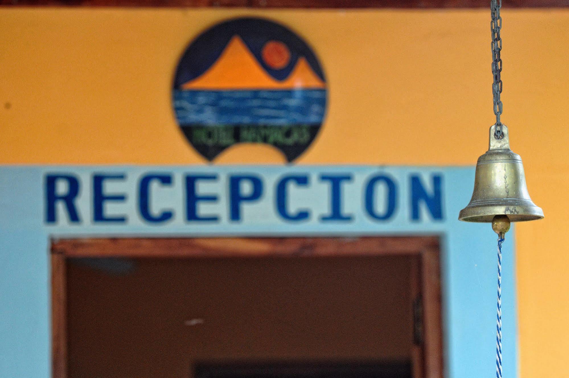 Hotel Hamacas Rivas Exterior foto